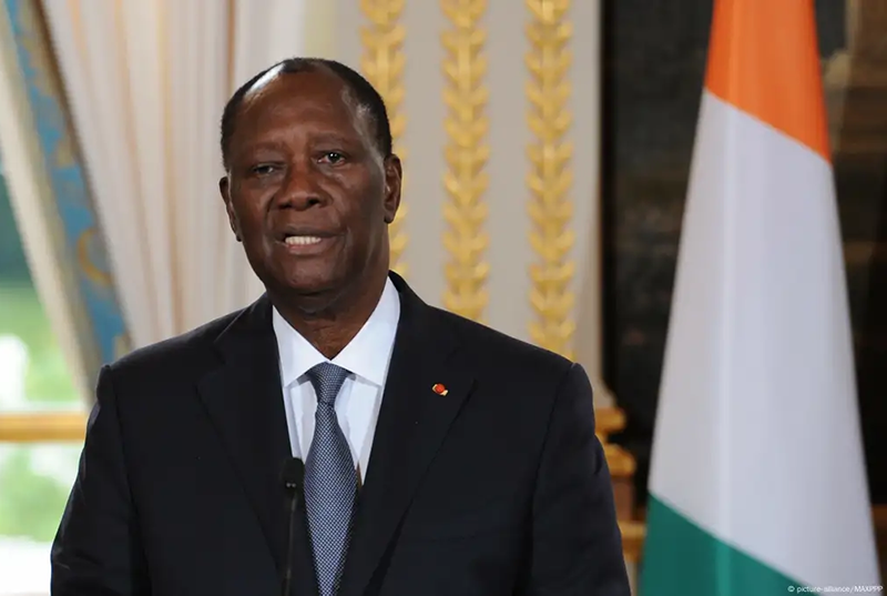 Ivory Coast asks French troops to leave, the latest African country to do so