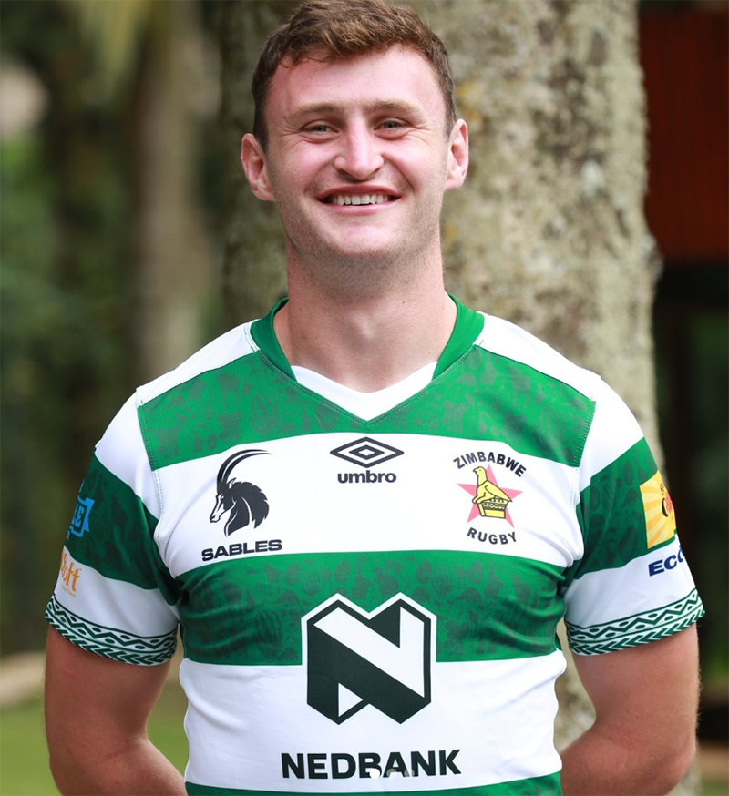 UK: Houston makes dream come true after winning Rugby World Cup qualification with Zimbabwe