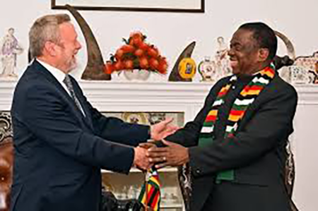 Lord Ray Collins of Highbury