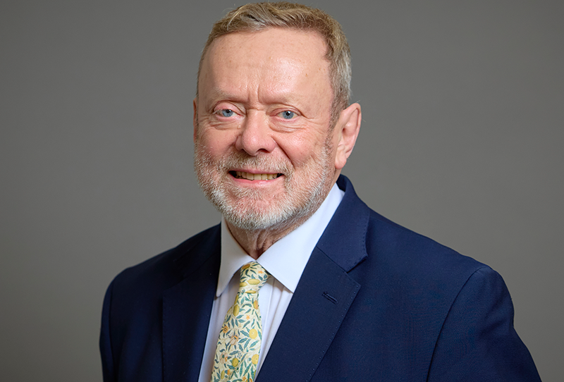 Lord Ray Collins of Highbury