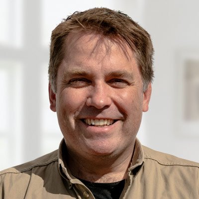 Chief Executive Ben Turney