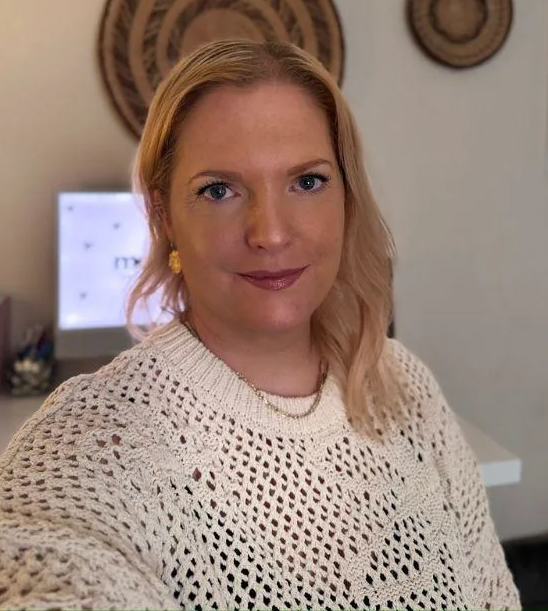 Zimbabwe-born marketer Claire White