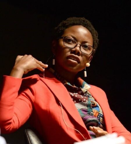 Zimbabwean writer NoViolet Bulawayo