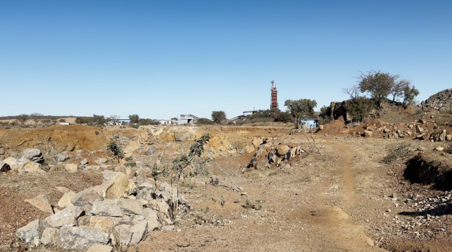 Metro gained access to Turk, one of the oldest gold mines in Zimbabwe, located in the Bubbi District