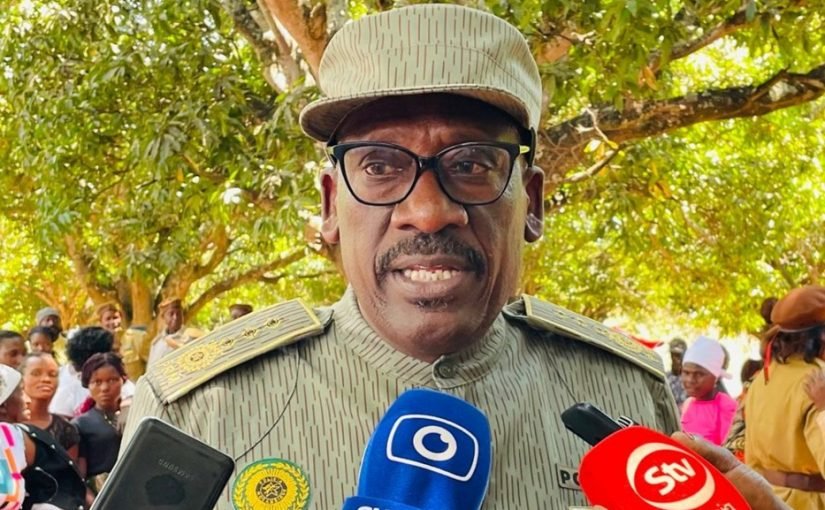 Mozambique police probe reports of ‘gold tunnel’ from Zimbabwe used by illegal miners and smugglers