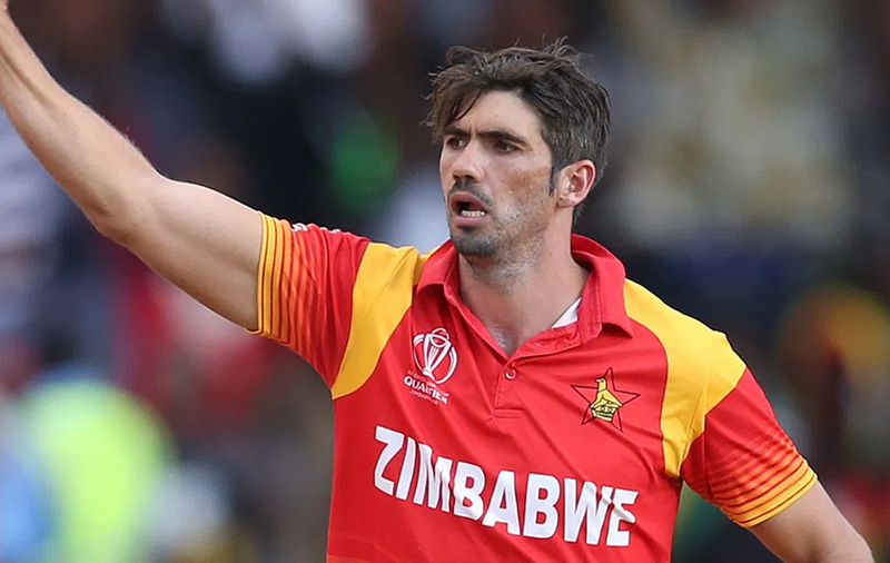 Legspinner Graeme Cremer