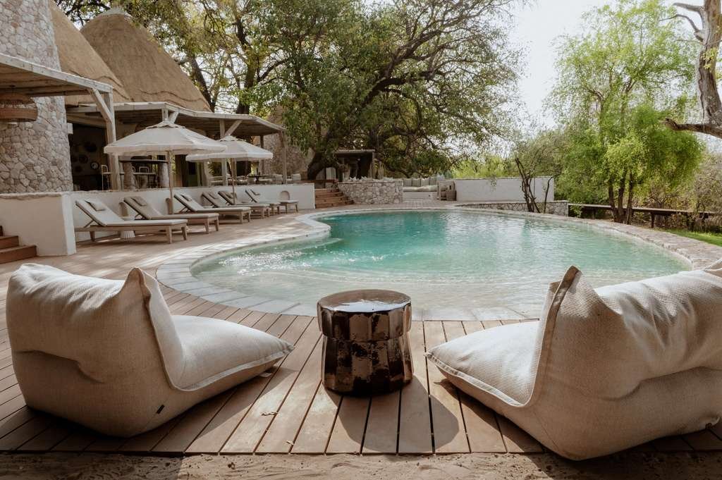 Mpala Jena Private Villas