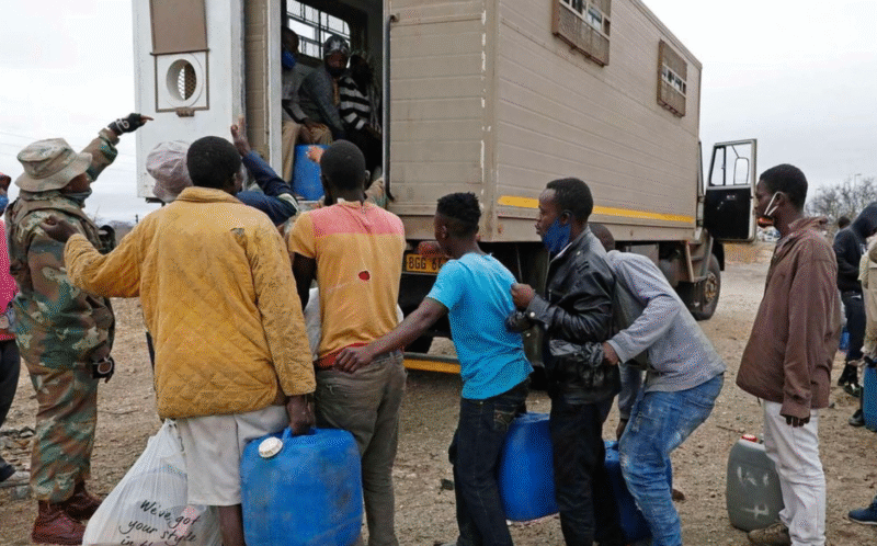 ActionSA denounces extension of Zimbabwe Exemption Permits, slams government’s ‘indecision’