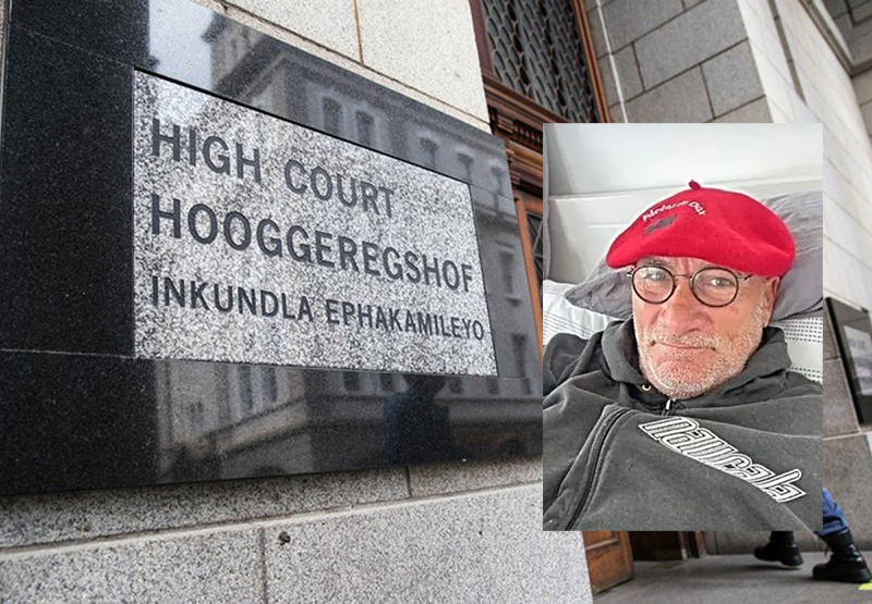 SA: Zimbabwean man found guilty of murdering French national