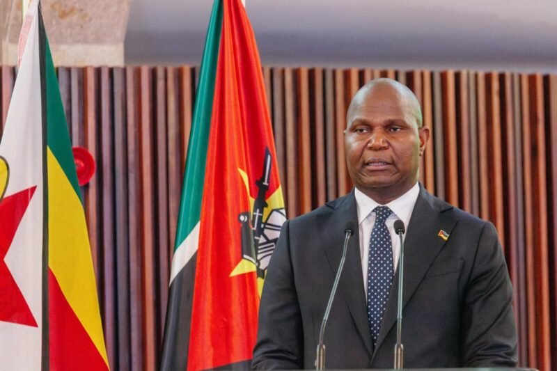 Mozambique president pushes strengthening private investment with Zimbabwe