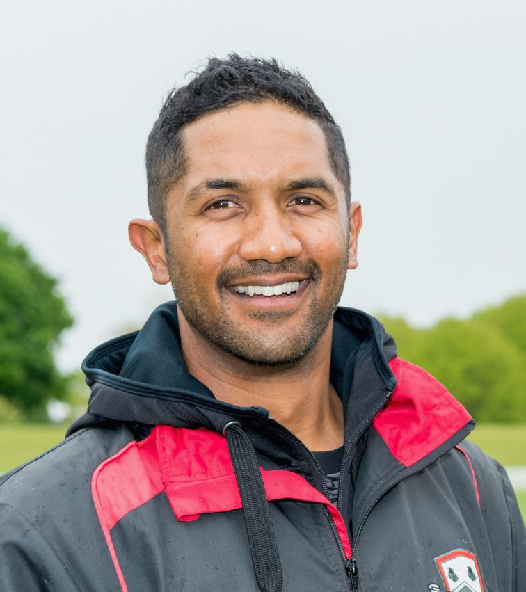 Zimbabwe’s assistant coach Dion Ebrahim