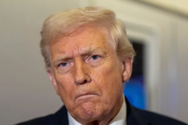 Trump says he’s barring South Africa from participating in next year’s G20 summit near Miami