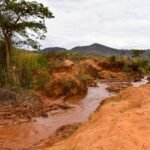 3 killed, 1 missing in Zimbabwe after mine collapses