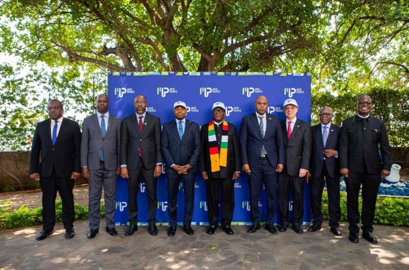 MOZAMBIQUE: Mnangagwa visits Beluluane Industrial Park in Maputo province