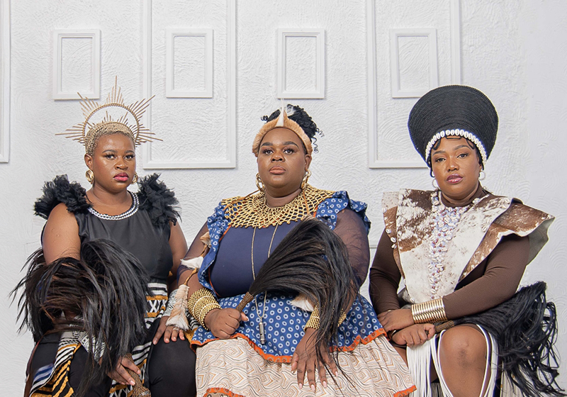 Nobuntu’s concerts have been described as vibrant, exhilarating and highly engaging. “We will inject them with hope, with love,” said Duduzile Sibanda. Nobuntu will perform Tuesday at the Maui Arts and Cultural Center