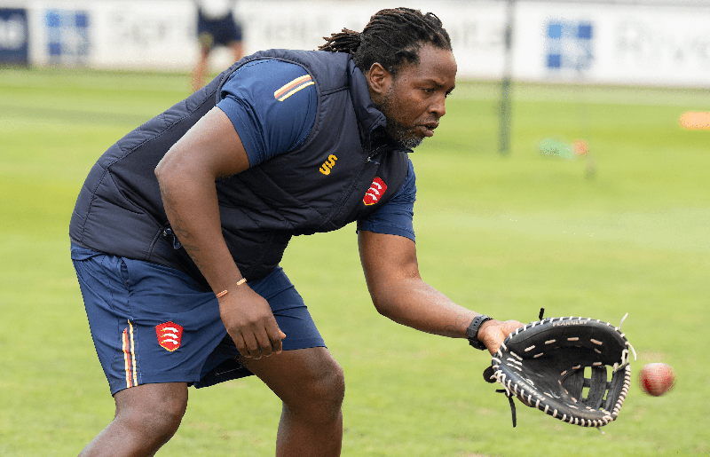 Former Zimbabwe seamer Douglas Hondo