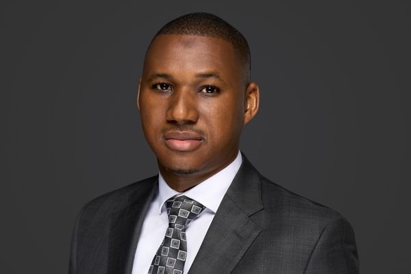 Namib Minerals CEO Ibrahima Sory Tall