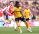 CHIREWA scores first goal in professional football: ‘I’ve been waiting for this moment’