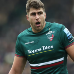 UK: Ulster make move for Zimbabwean lock Eli Snyman; he has been regular starter at Italian side Benetton