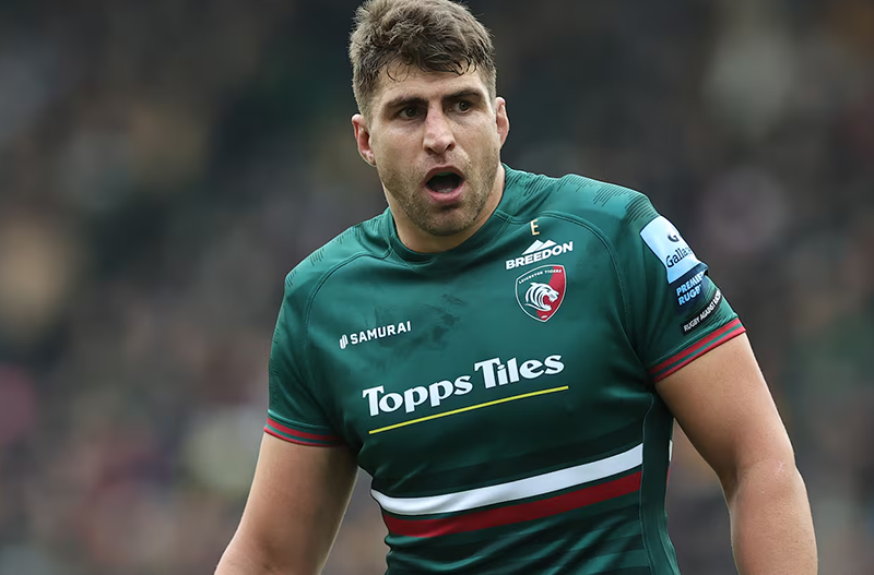 UK: Ulster make move for Zimbabwean lock Eli Snyman; he has been regular starter at Italian side Benetton