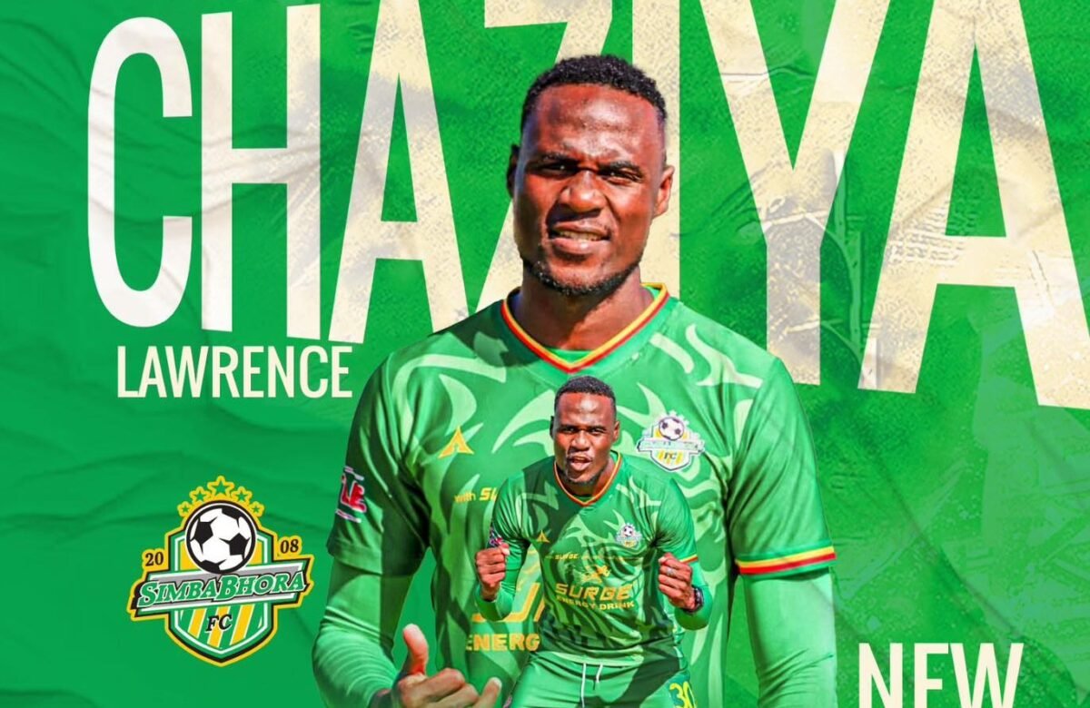 Lawrence Chaziya