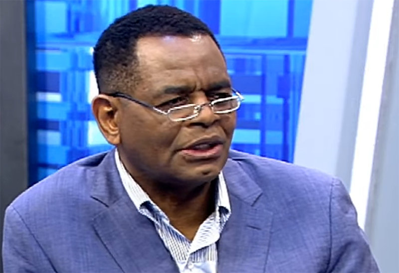 The late Mutumwa Mawere