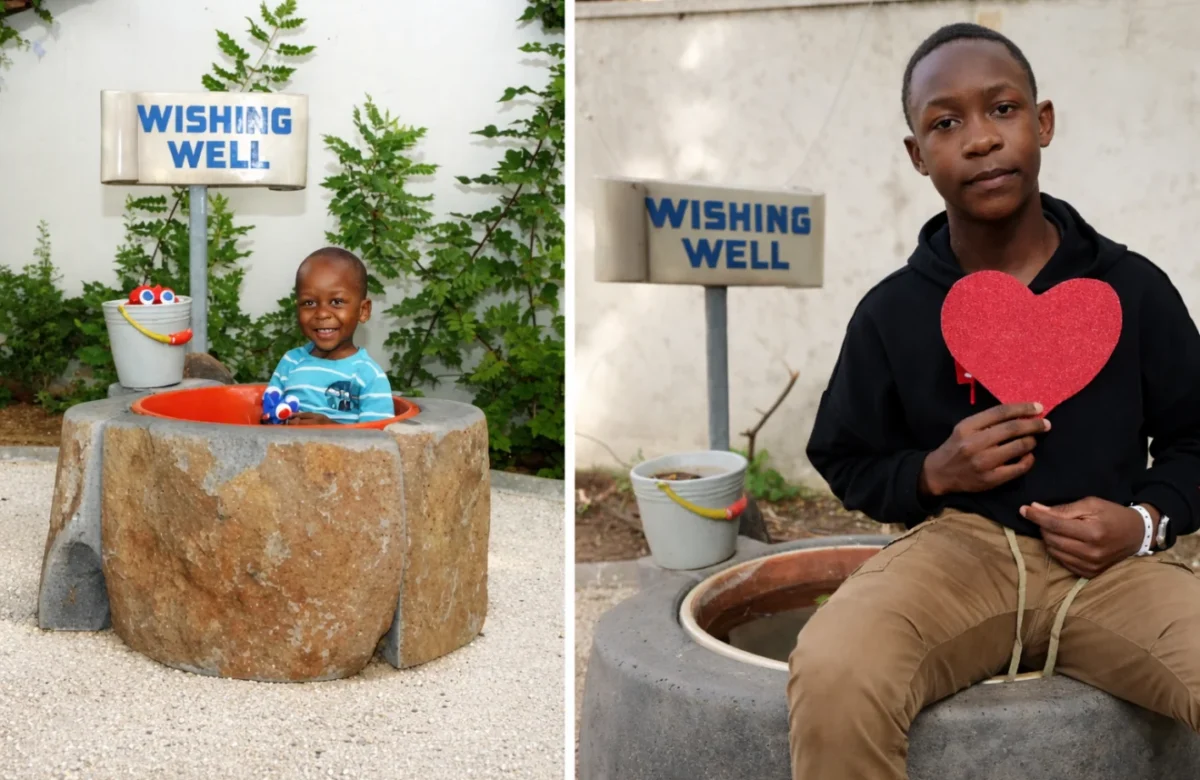 ‘Because of you, I am alive’ – Zimbabwean teen returns to Israel to thank the doctor who saved him