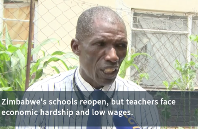 The Zimbabwe Gazette: Breaking Zimbabwe, Africa, World News