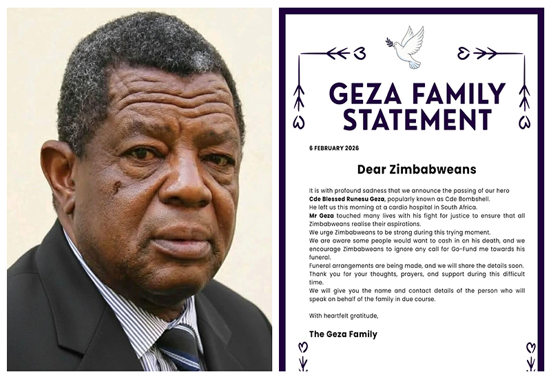 The Zimbabwe Gazette: Breaking Zimbabwe, Africa, World News