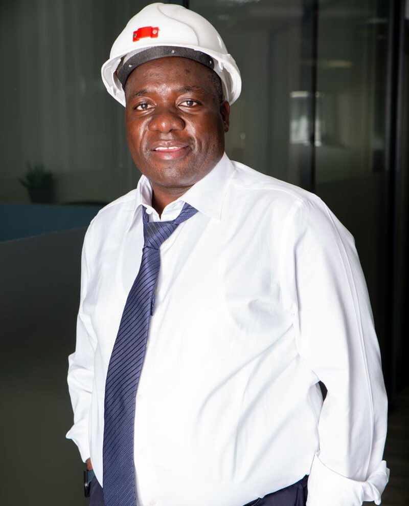 Chief Executive Officer Munashe Shava