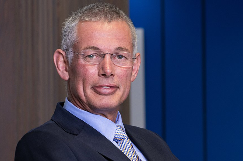 Implats CEO Nico Muller