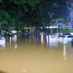 At least 25 dead in Kenya after heavy rain brings flash floods and flight disruption to Nairobi