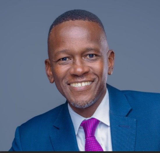 Zimbabwean Lesley Ndlovu