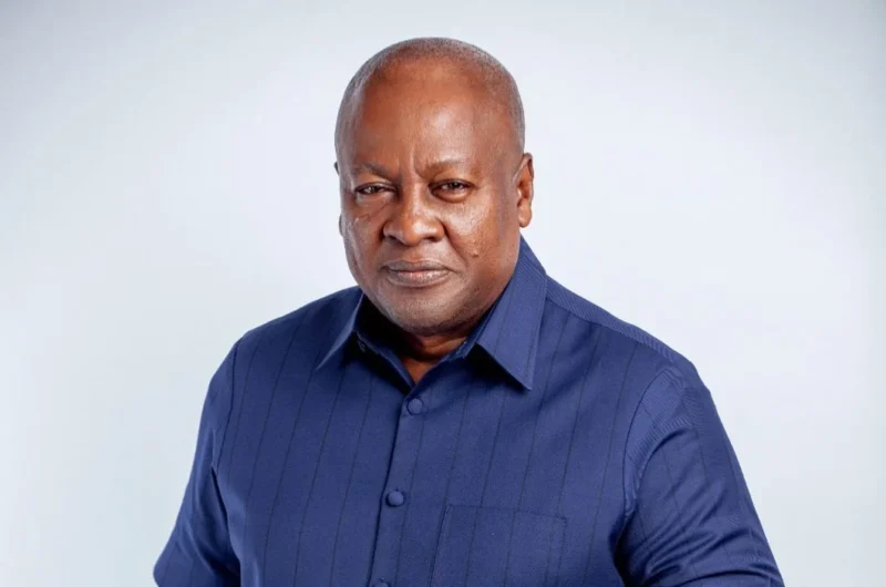 President John Dramani Mahama