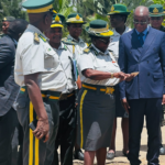 Zimbabwe frees nearly 4,000 inmates under presidential amnesty