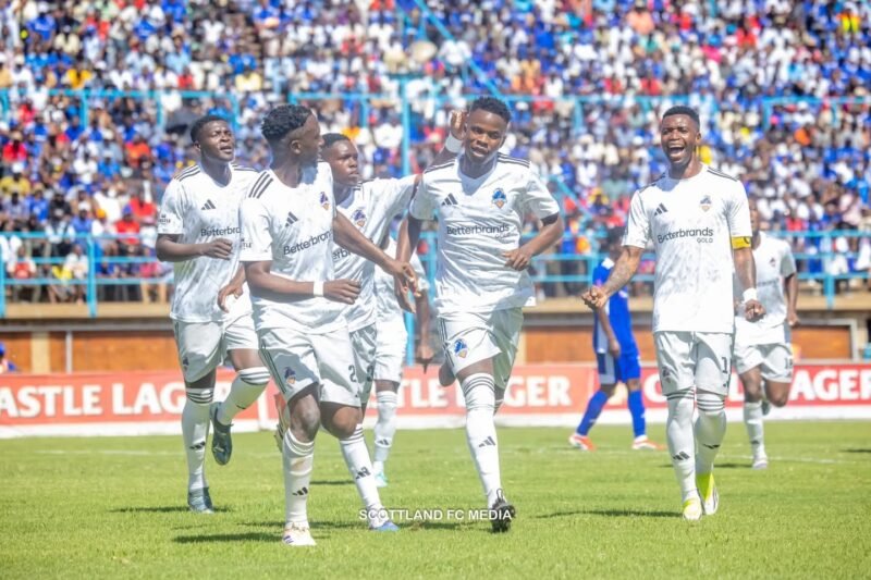 Zimbabwe’s premier league kicks-off: Eyes on Scottland FC