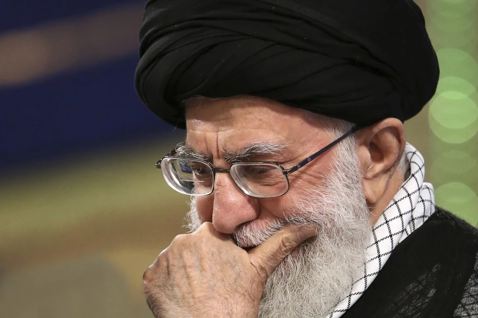 Iran’s supreme leader killed in major attack by US and Israel