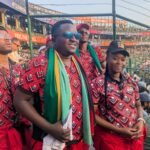 A Castle in The Chevrons Corner: Zimbabwe cricketers' family-like bond with fan group