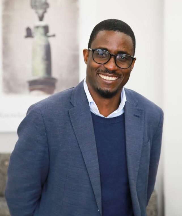 Justice Mavedzenge, a professor of law from Zimbabwe