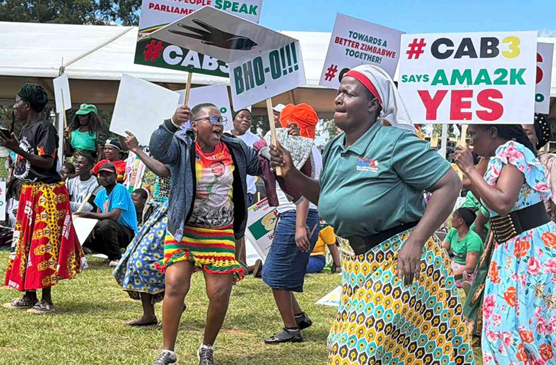 The Zimbabwe Gazette: Breaking Zimbabwe, Africa, World News