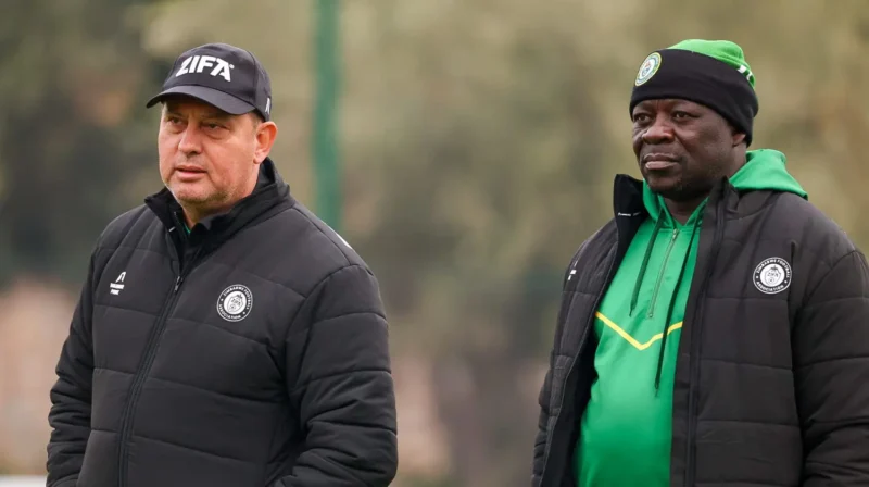 Kaitano Tembo appointed Zimbabwe coach as Marinica resigns