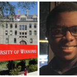 CANADA: Man travels from Zimbabwe to search for missing 30-year-old son; he was last seen in February