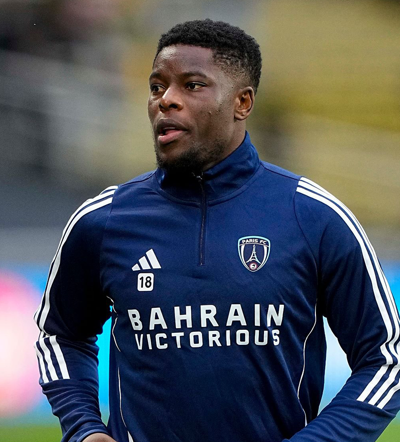 Zimbabwe star Marshall Munetsi