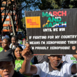 SA: Zimbabwe embassy denies free deportation help claims amid rise in protests against illegal migrants