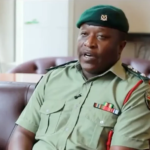 Mnangagwa promotes another son, this time to senior rank in army