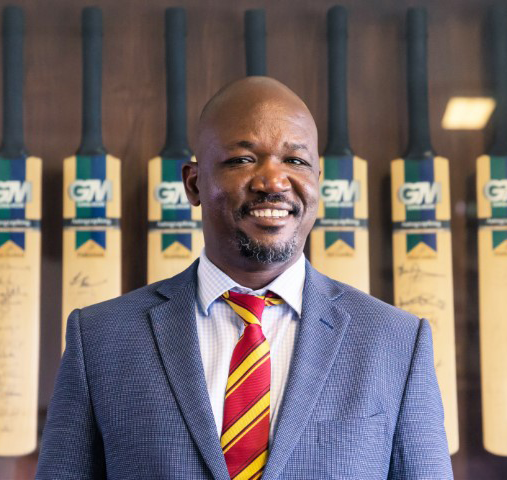 Zimbabwe Cricket Managing Director Givemore Makoni