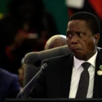South Africa court weighs feud over the body of Zambia’s former President Lungu