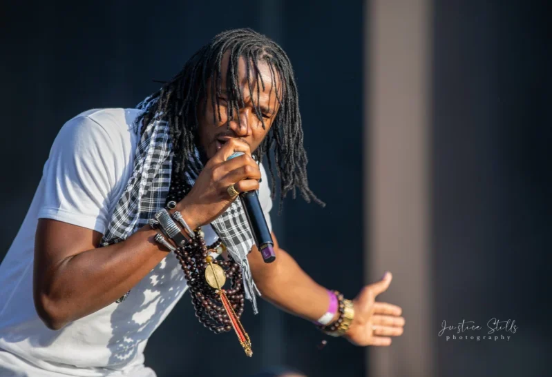 Jah Prayzah (left) has already been confirmed as the headline act