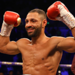 UK: Kell Brook takes boxing message to 'motherland' of Zimbabwe