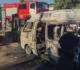 GWERU: Minibus packed with schoolchildren catches fire, killing 7